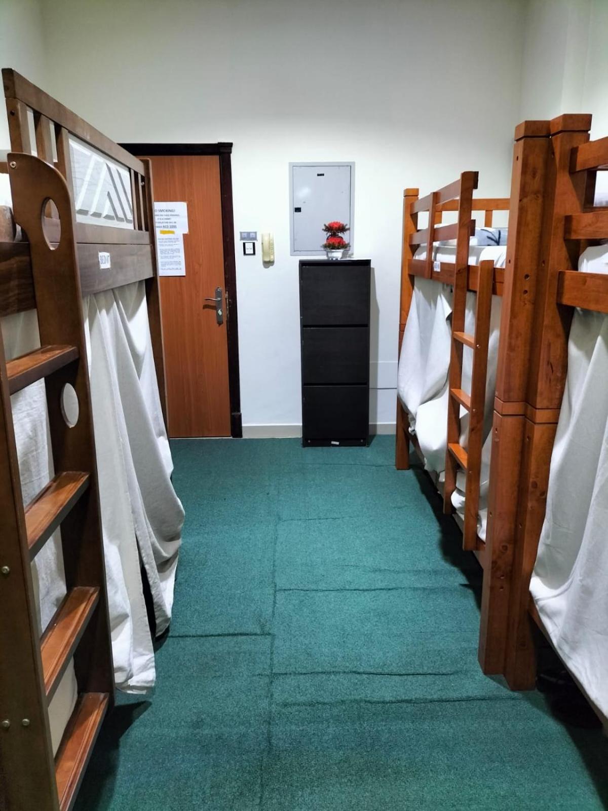 Bedspace, Hostel And Accomodation Al Nahda 2 Дубай Екстериор снимка